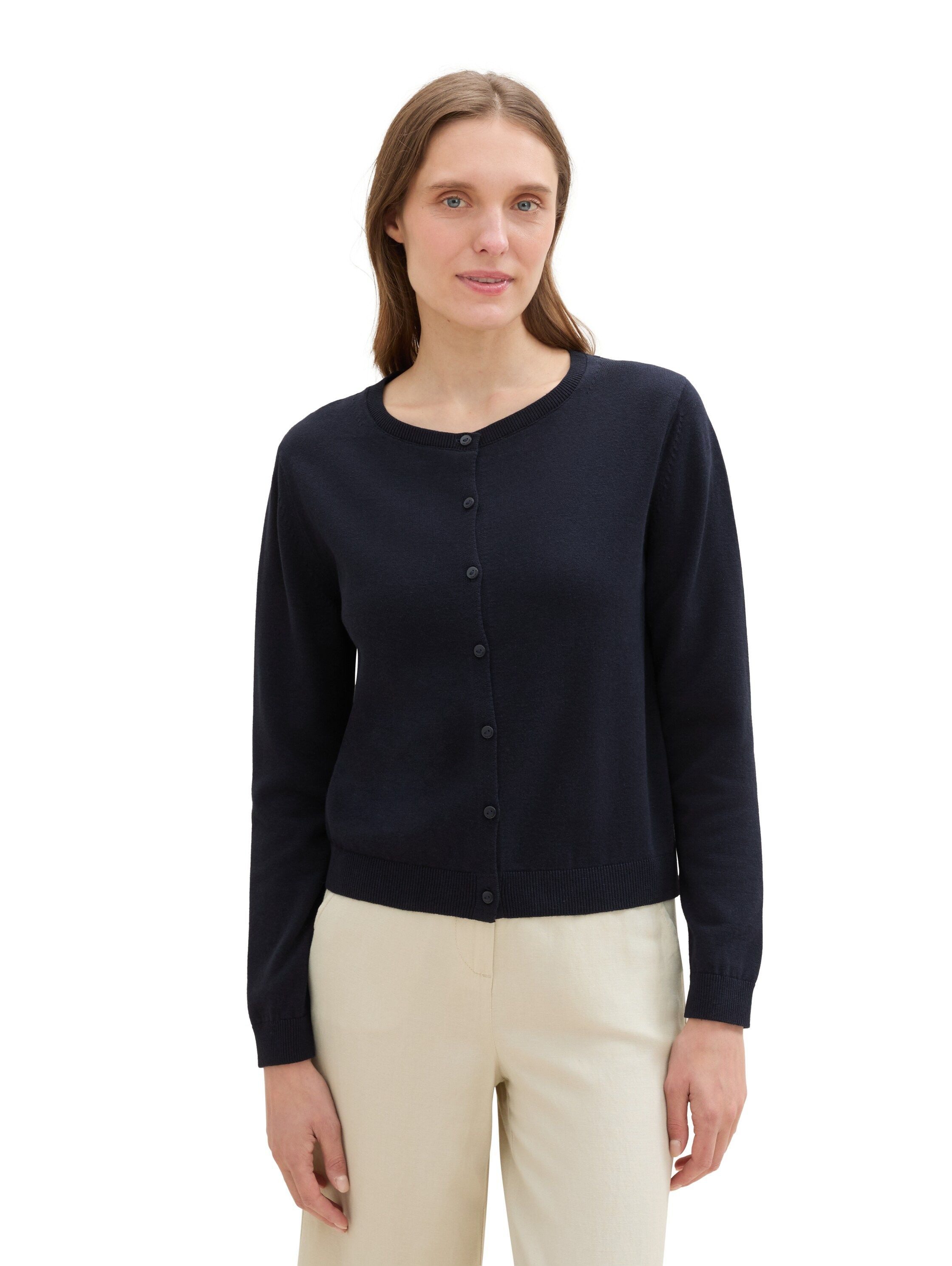 TOM TAILOR Strickpullover