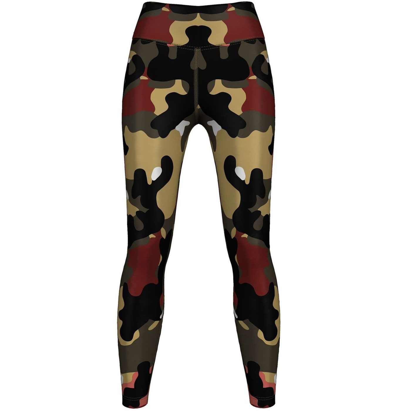 German Wear Leggings GYM-8032 Camo Leggings günstig online kaufen