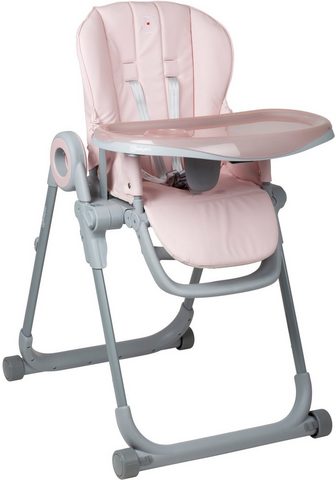 BabyGo Maitinimo kėdutė »Divan pink« platzspa...