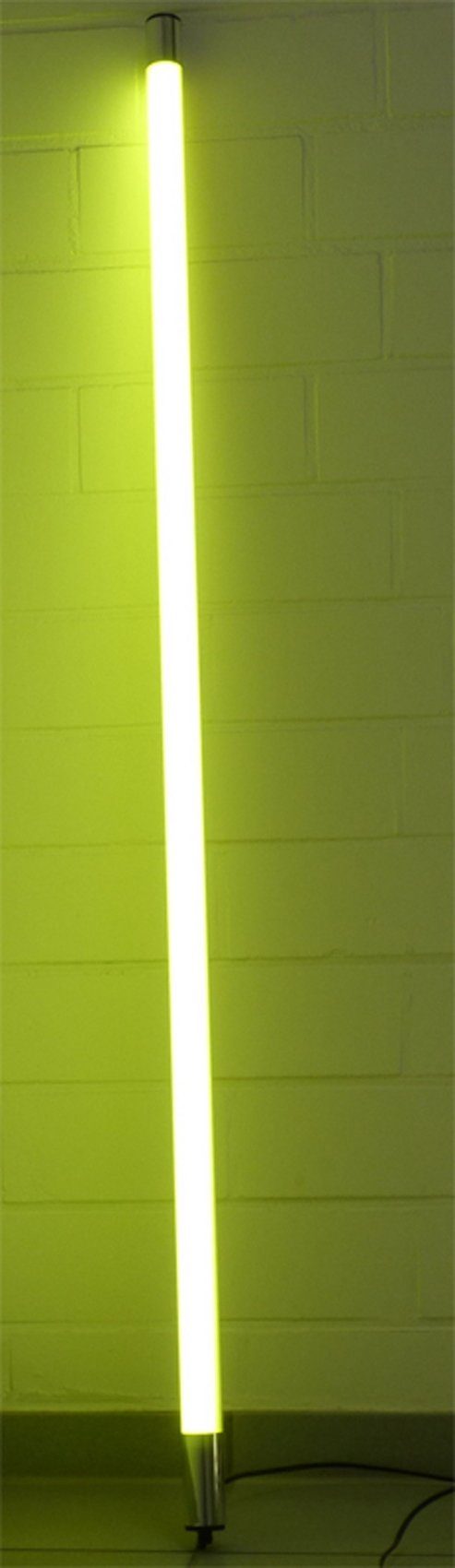 XENON LED Wandleuchte 6466 LED Leuchtstab Satiniert 1,53m Länge 2500 Lumen IP20 Innen Gelb, LED Röhre T8, Xenon