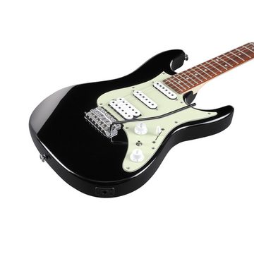 Ibanez E-Gitarre, E-Gitarren, Ibanez Modelle, AZ Essentials AZES40-BK Black - E-Gitarre