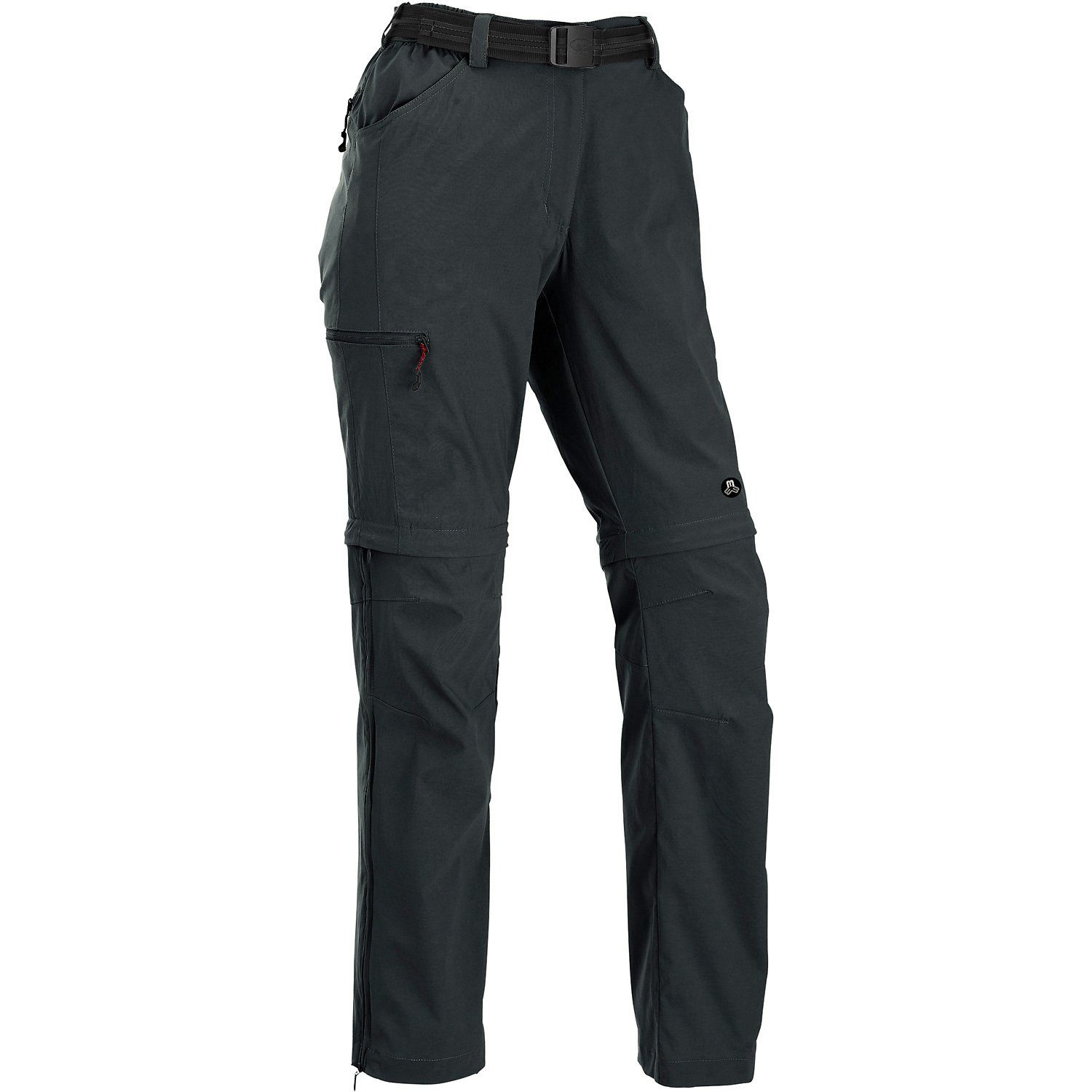 Maul Sport® Zip-off-Hose T-Zipp-Hose Montreal Schwarz