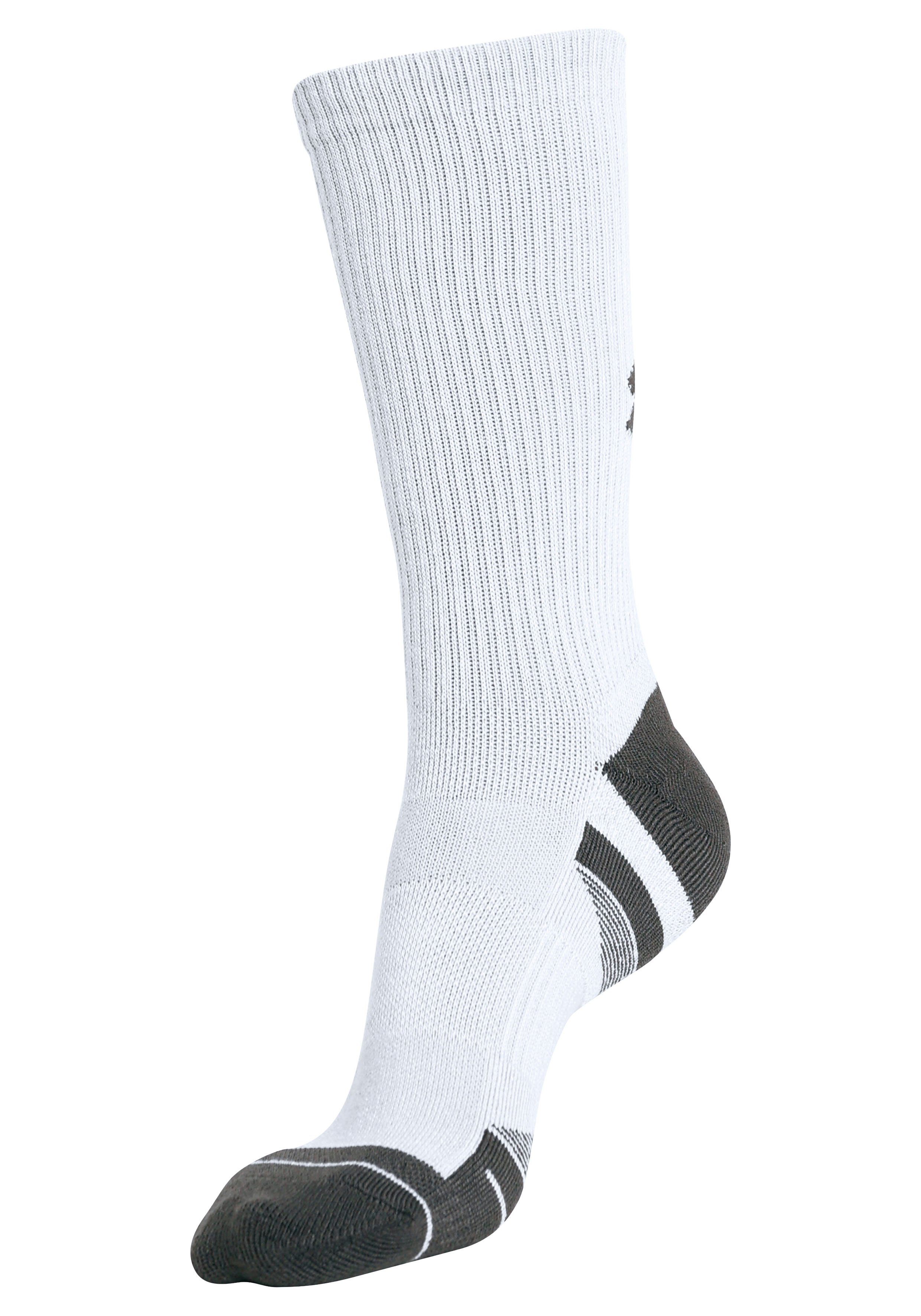 Under Armour® Tennissocken (3-Paar) Mod Gray 011