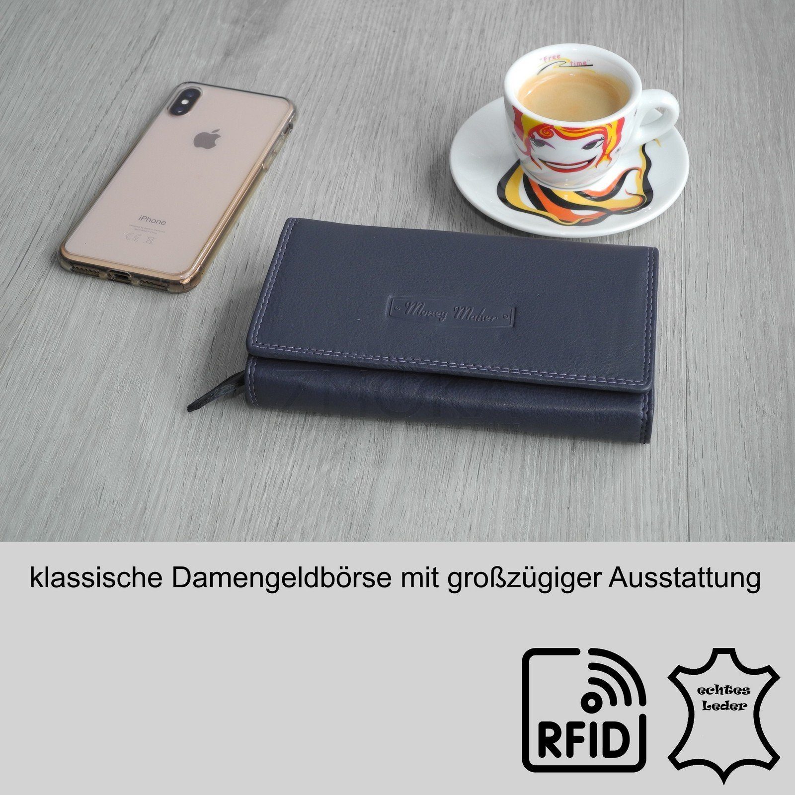 Money Maker Geldbörse Money Maker - günstig online kaufen