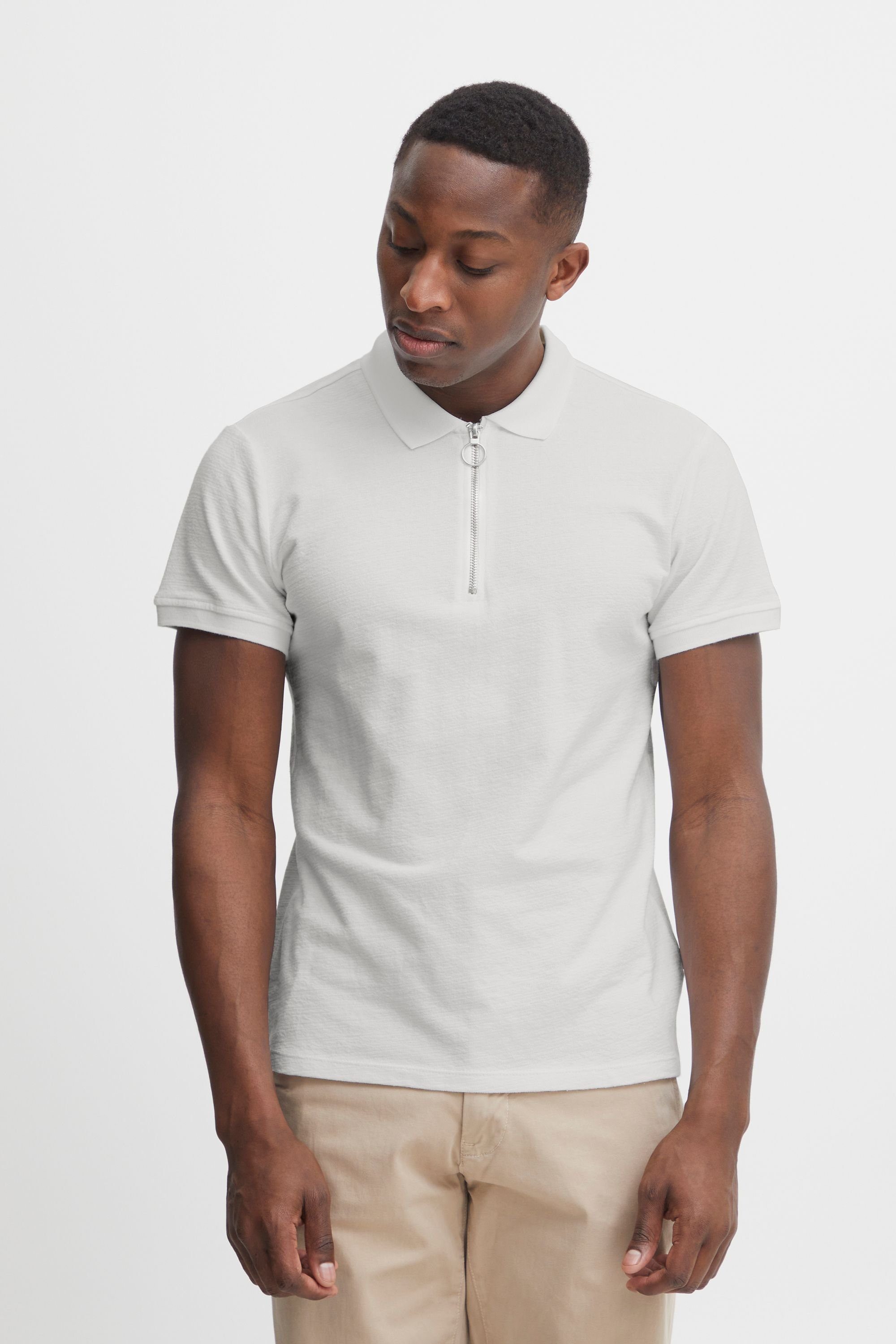 Casual Friday Poloshirt CFTrond - 20504614 Ecru (114201)