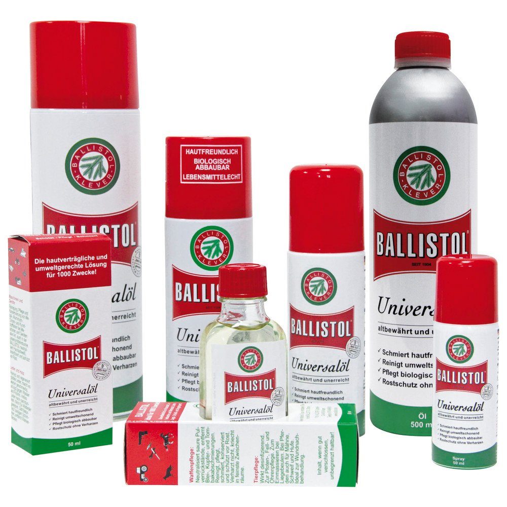 Schneideöl Universalöl, 500 ml