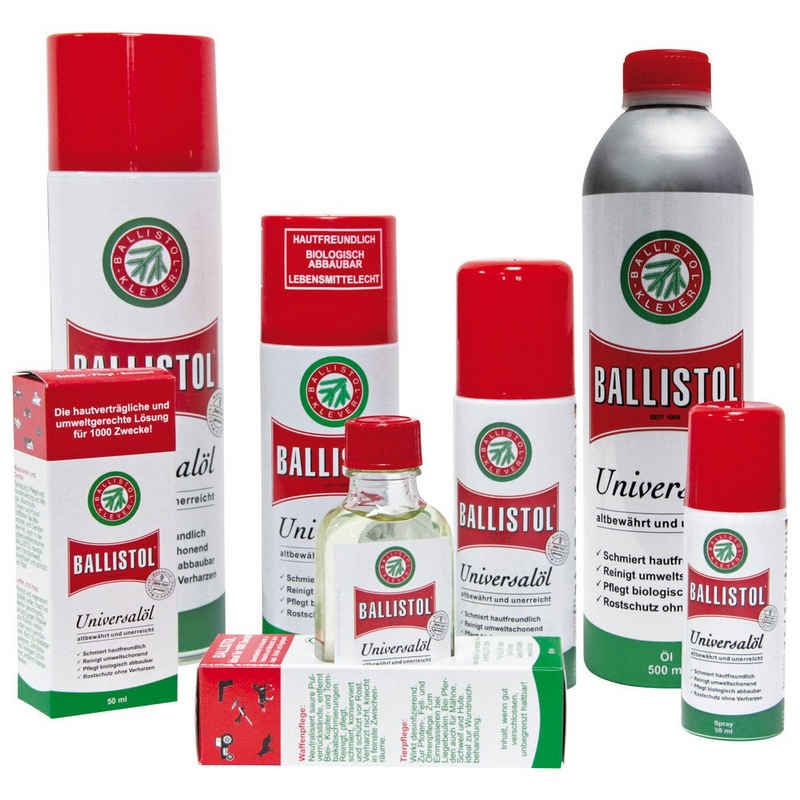 Ballistol Schneideöl Universalöl, 500 ml