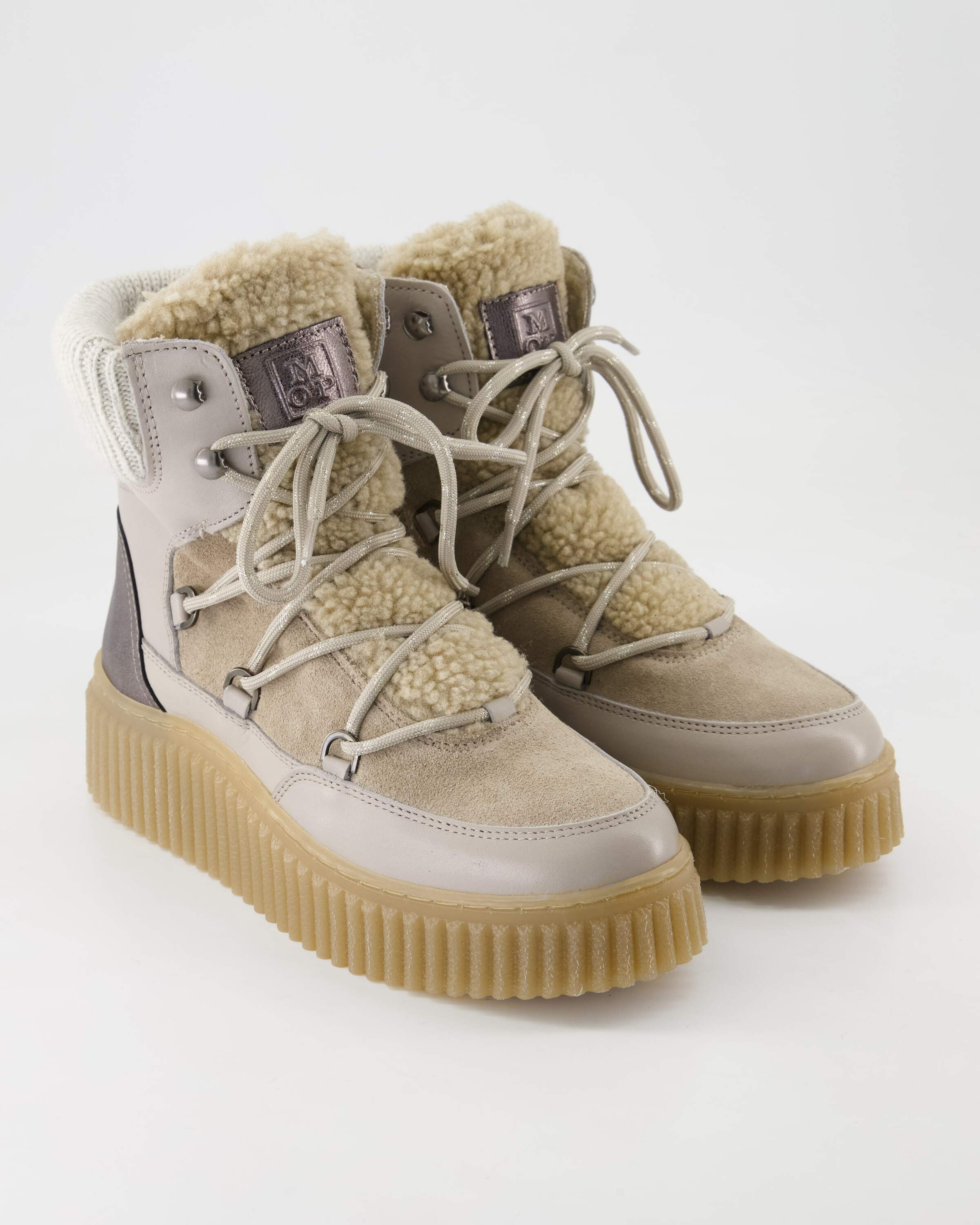 Marc O'Polo 41016066001149 Schnürstiefelette Obermaterial: Leder und Leder günstig online kaufen