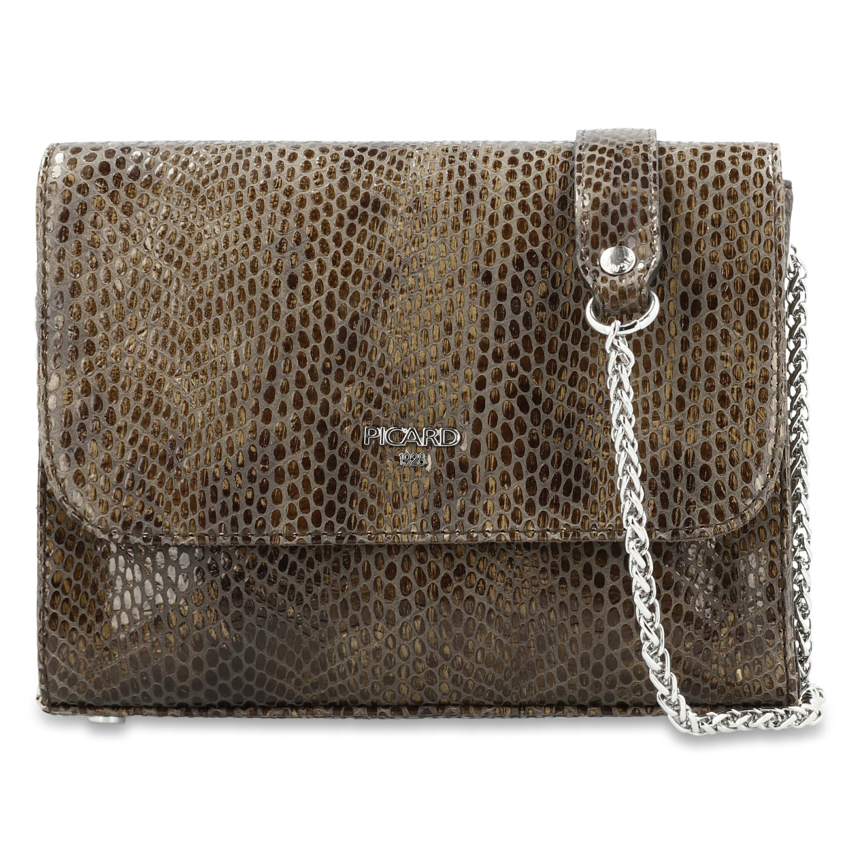 Picard Abendtasche PICARD Abendtasche Disco aus Echtleder