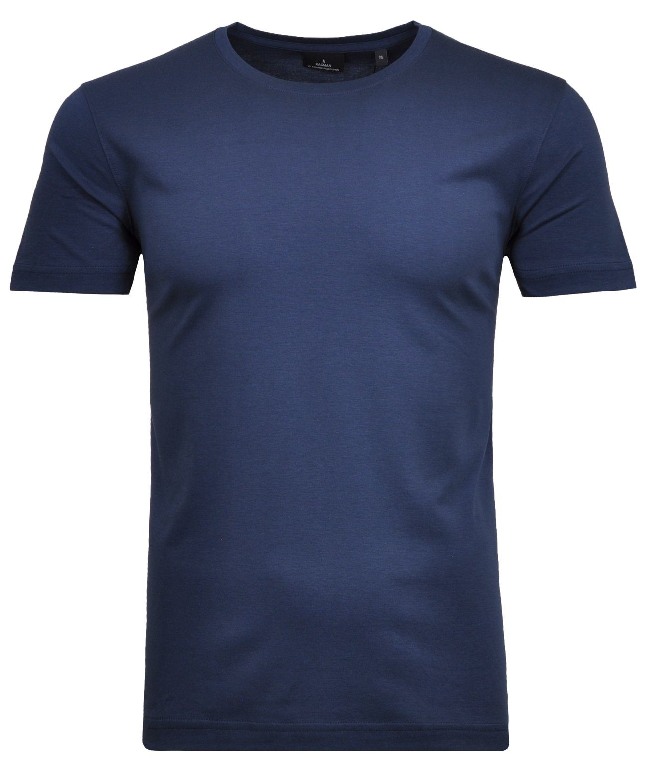 T-Shirt Nachtblau RAGMAN