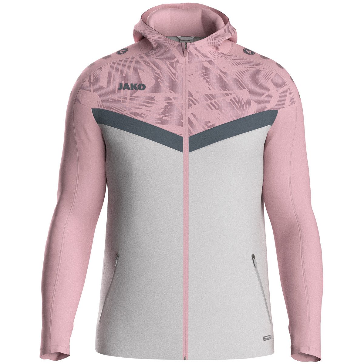 Jako Trainingsjacke 6824 Kapuzenjacke Iconic günstig online kaufen