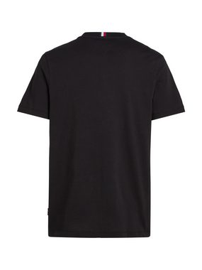 Tommy Hilfiger T-Shirt CHEST STRIPE TEE