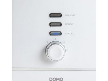 Domo Toaster, 2 kurze Schlitze, für Toastbrot, 850 W, Cool Touch Doppelschlitz 2 Scheiben Toastmaschine Mini Toster