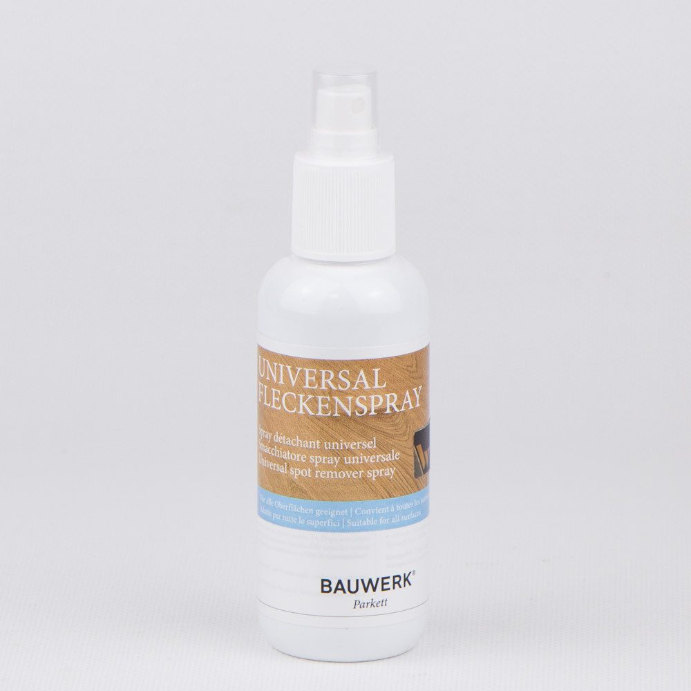 BAUWERK Bauwerk Universal Fleckenspray 150 ml (vormals Fleckenentferner) Fleckentferner