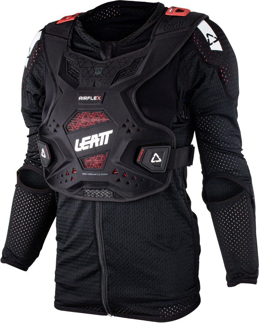 Leatt Protektorenjacke AirFlex Damen Protektorenjacke, Kompression belüftet protektoren