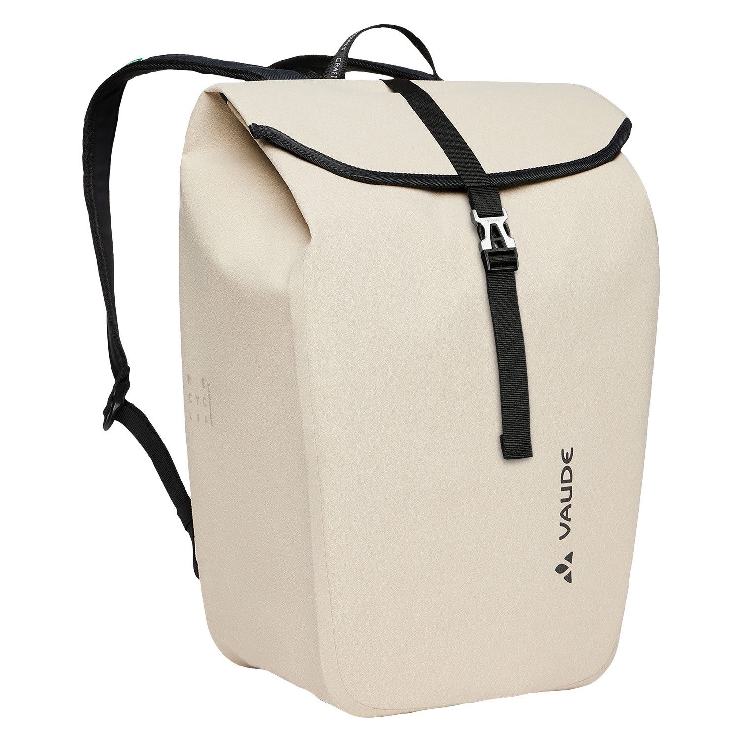 VAUDE Umhängetasche Vaude Rucksack Clubride Urban 17 linen (1, 1-tlg., 1)
