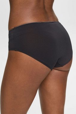 Esprit Hipster Striped Microfibre Shorts (2-St., Mehrpack) gestreift, im 2er Pack