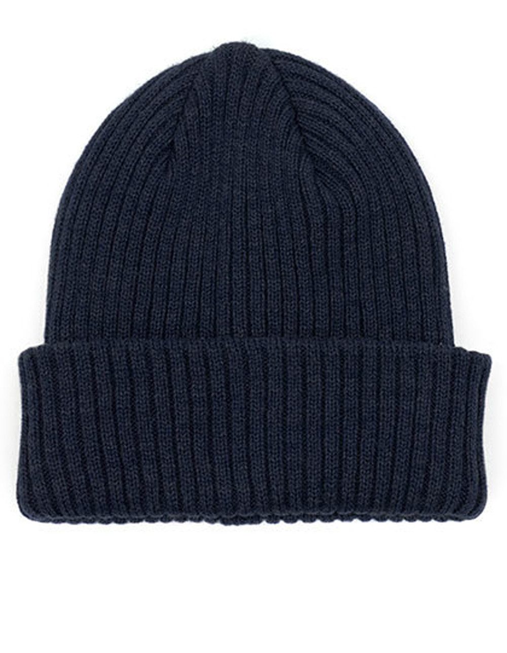 Beanie Winter Mütze aus 60% recycelter Polyester