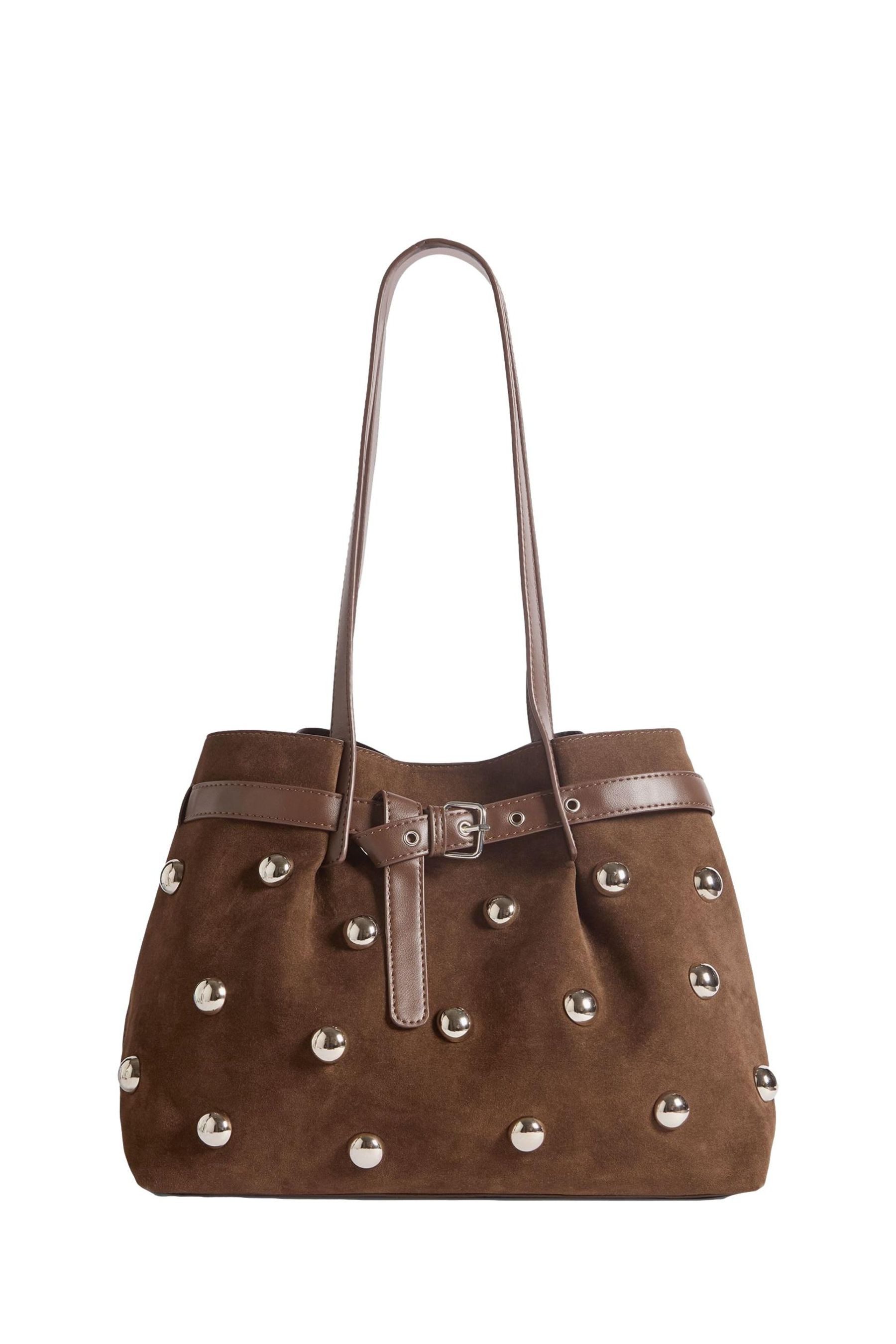 Friends Like These Einkaufsshopper Friends Like These Tasche aus Kunstvelou günstig online kaufen