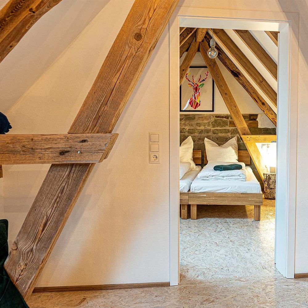 mydays Erlebnisgutschein Familienurlaub Geusfeld (2 Nächte), Der perfekte Familien-Kurzurlaub fuer Gross und Klein
