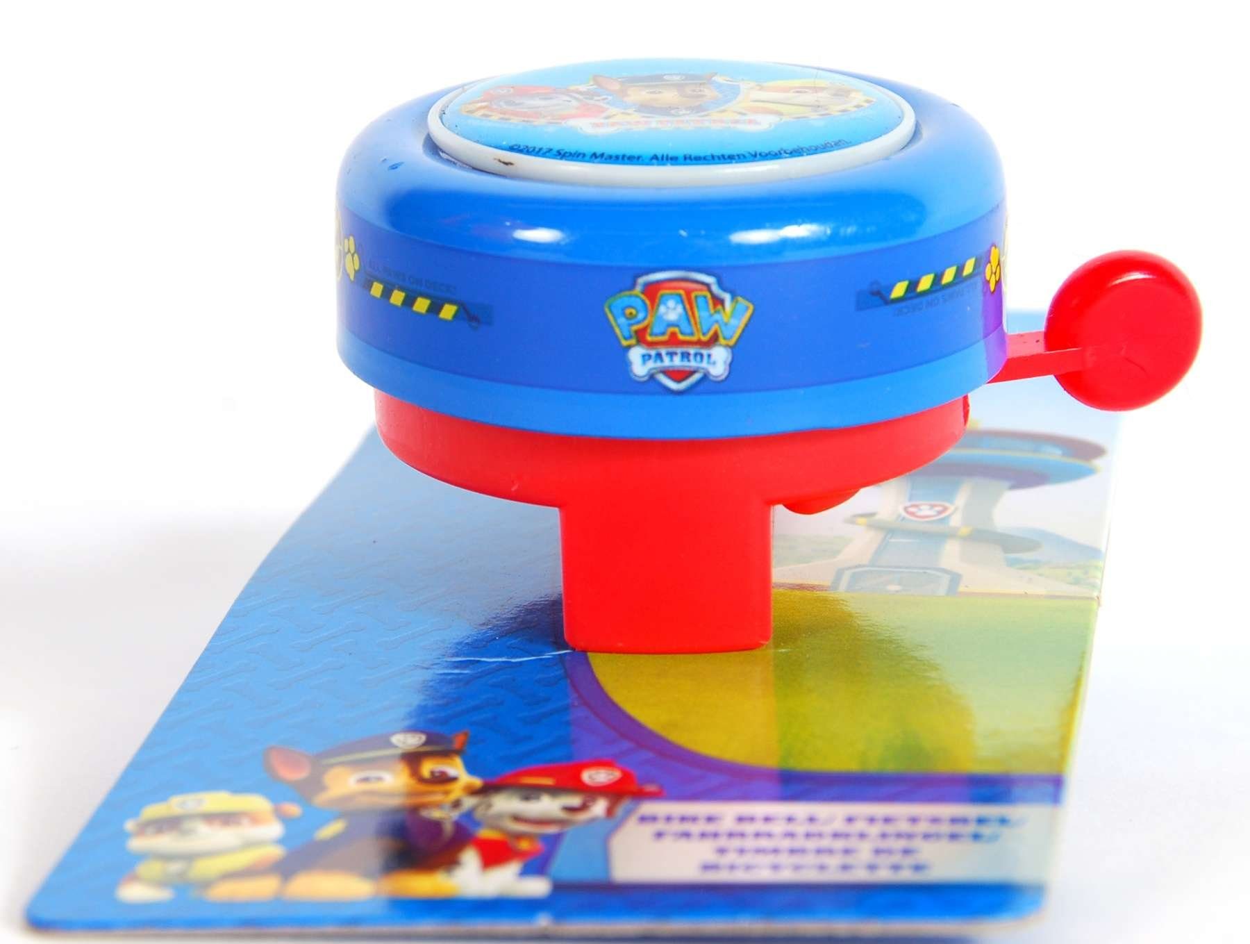 Fahrradklingel Paw Patrol Fahrradklingel