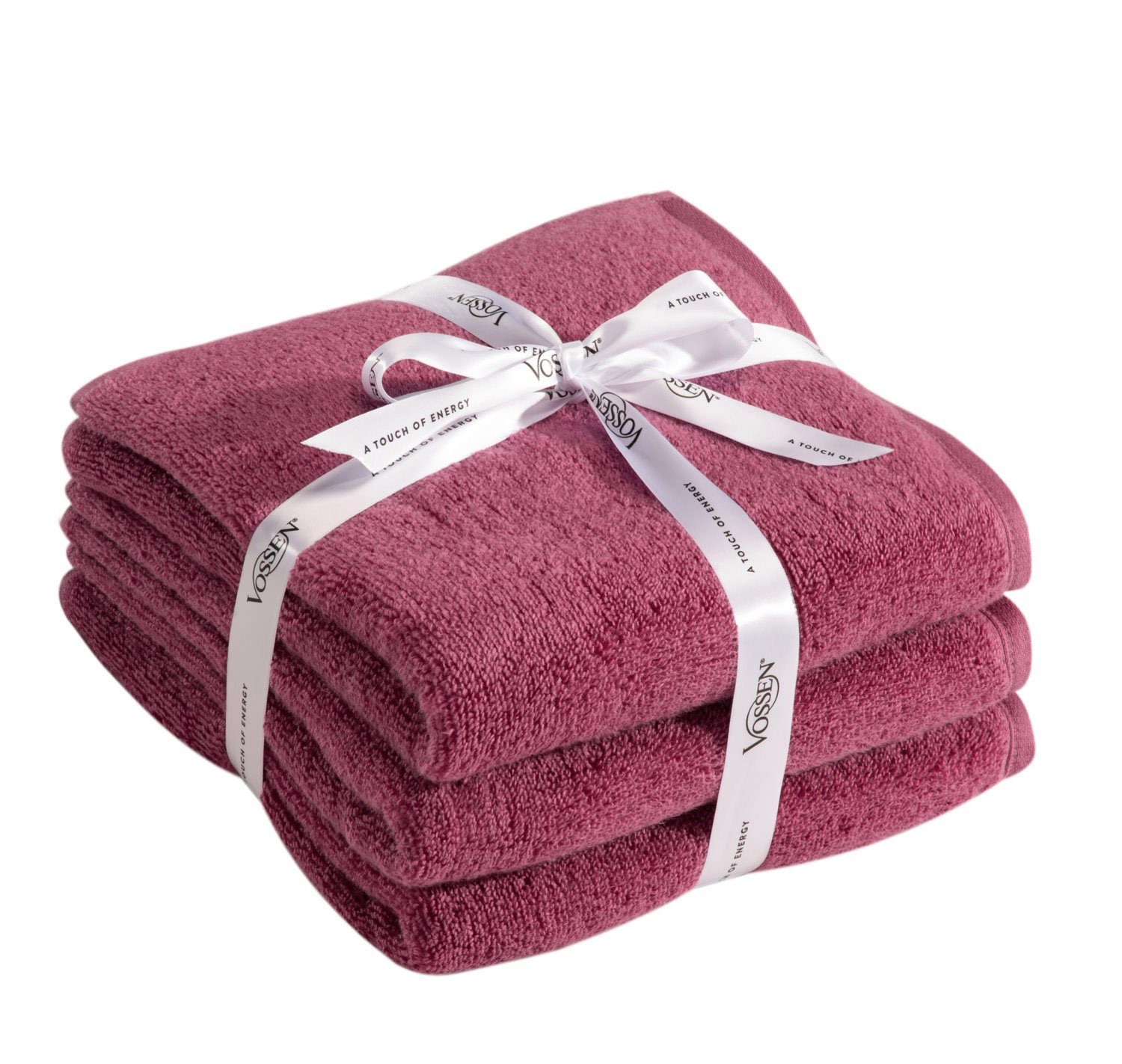 Vossen Handtuchset Duschtuch Handtuch oder Gästetuch skyline 