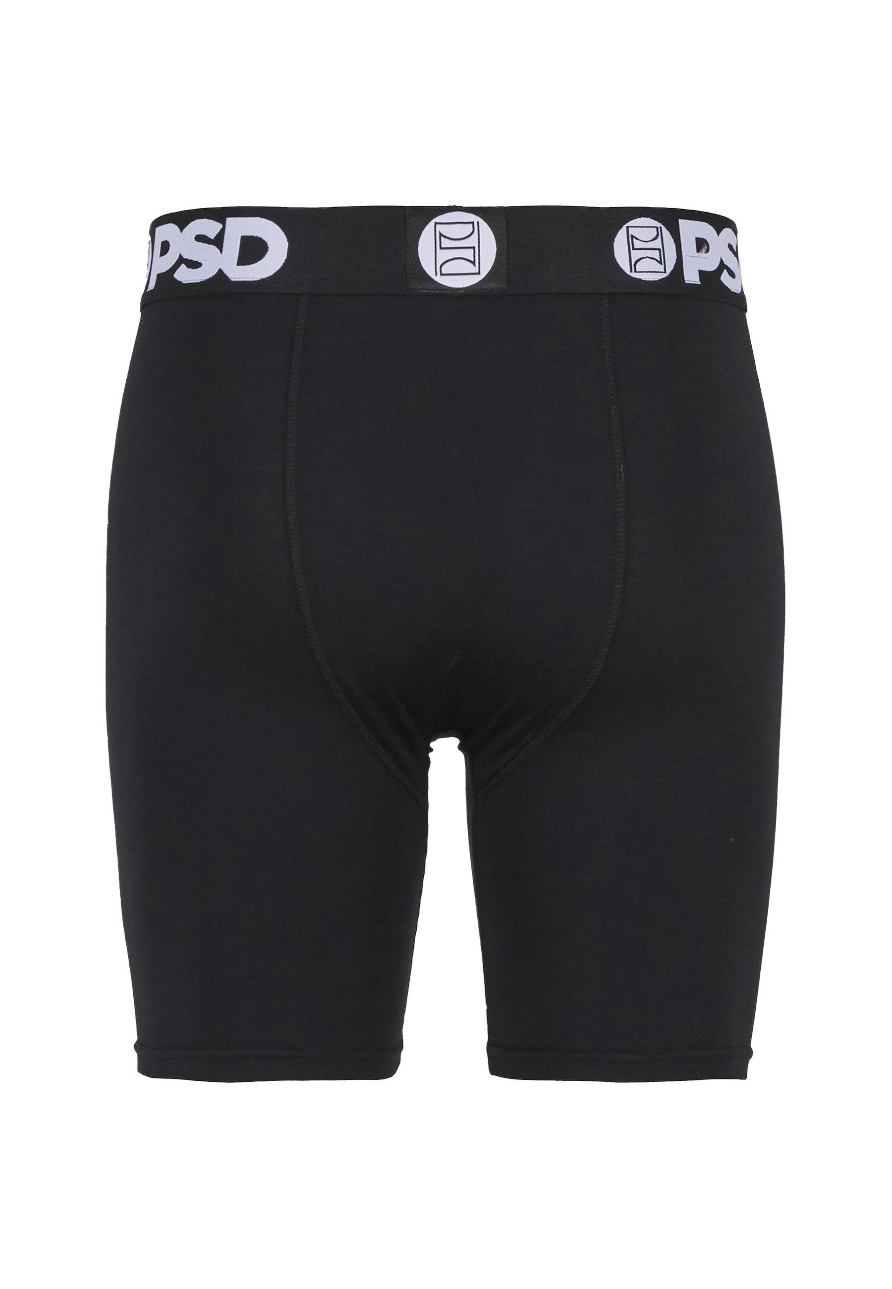 PSD Boxershorts PSD 95/5 BLK 3PK (1-St)