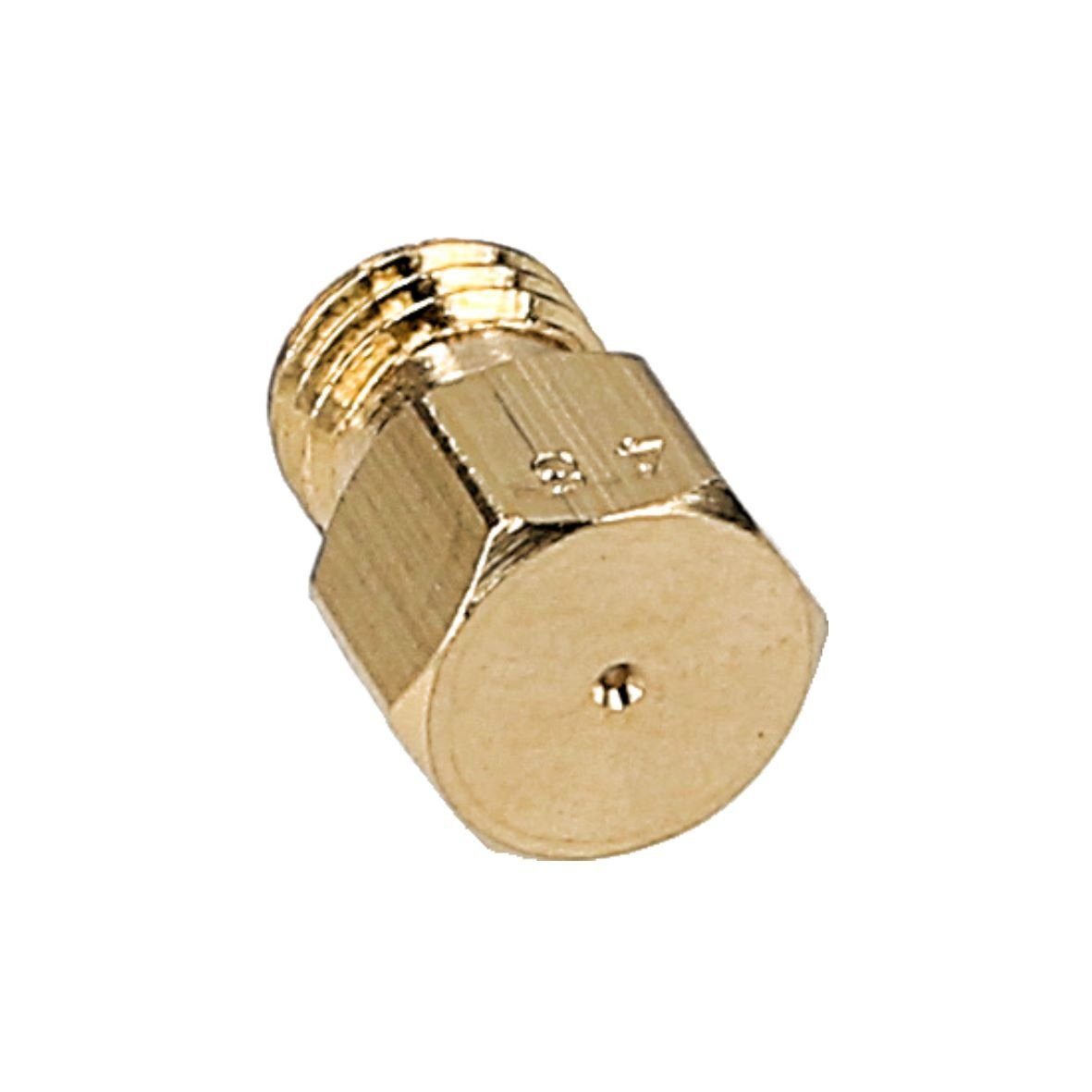 easyPART Montagezubehör Backofen wie SMEG 909010335 Gasdüse D.0,48 AUS GPL smeg, Backofen / Herd