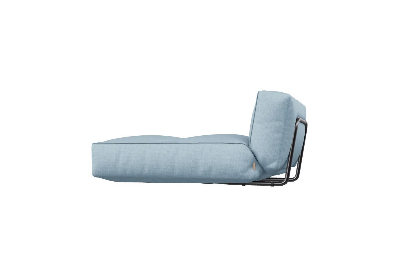 blomus Gartenliege -STAY- Outdoor-Bett 80x190cm: Urlaubsgefühle günstig online kaufen