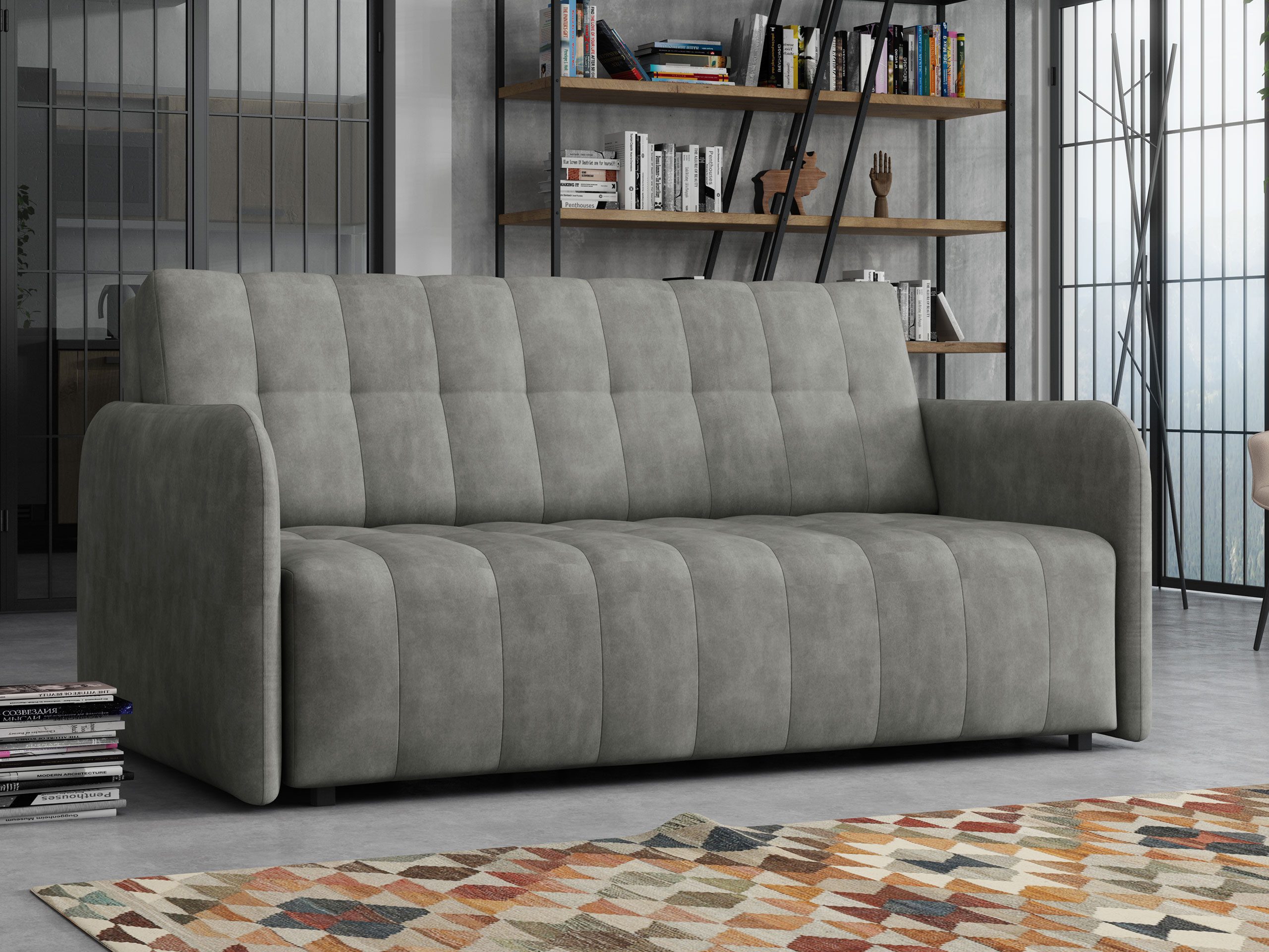 MIRJAN24 Schlafsofa Viva Grand IV, mit günstig online kaufen