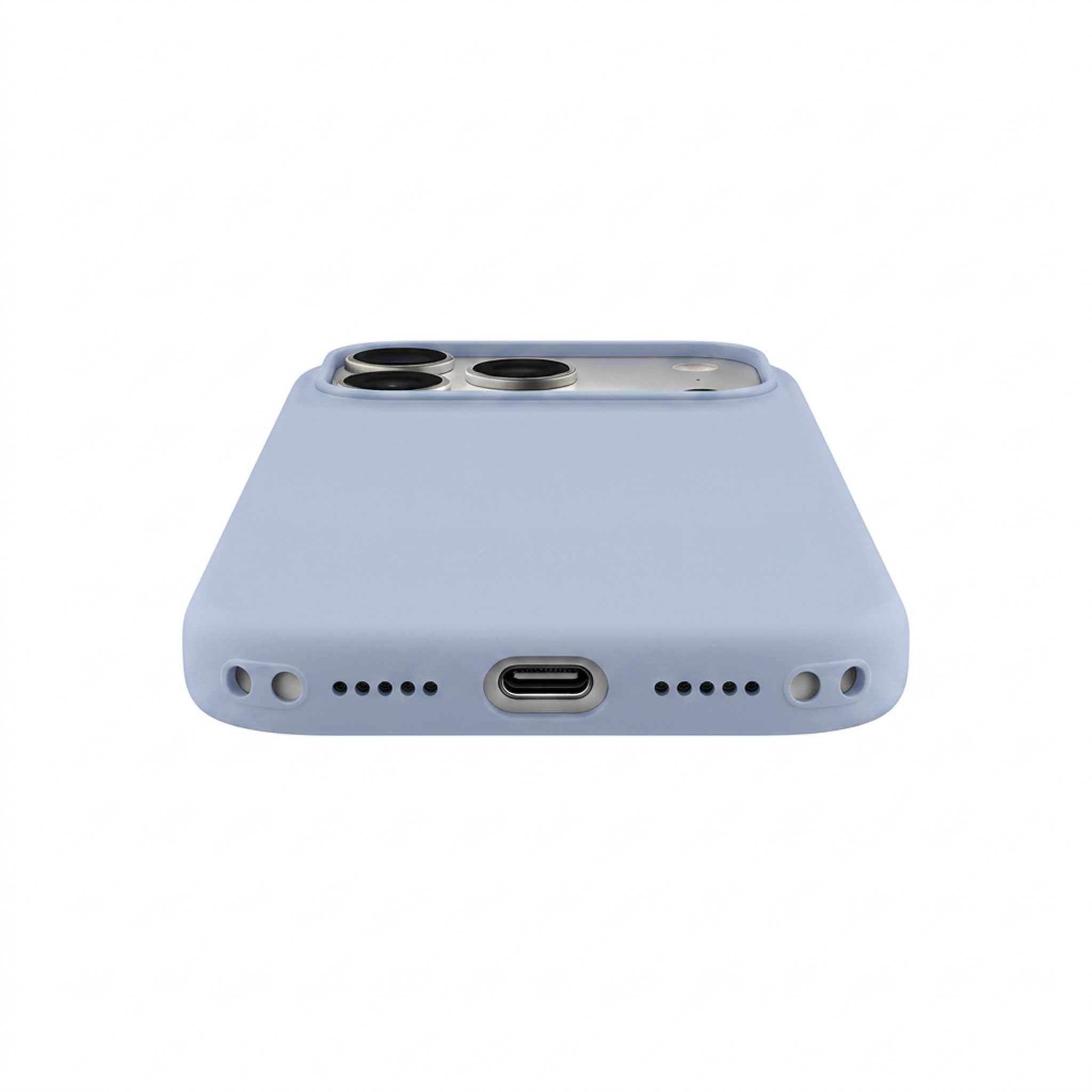 Futurea Handyhülle Silikon Premium für Apple iPhone 18 Pro & Pro Max, MagSafe kompatibel 6,3" - 6,9", Case für iPhone 17 Pro/Max sowie iPhone 18 Pro & iPhone 18 – Bild 3 von 4