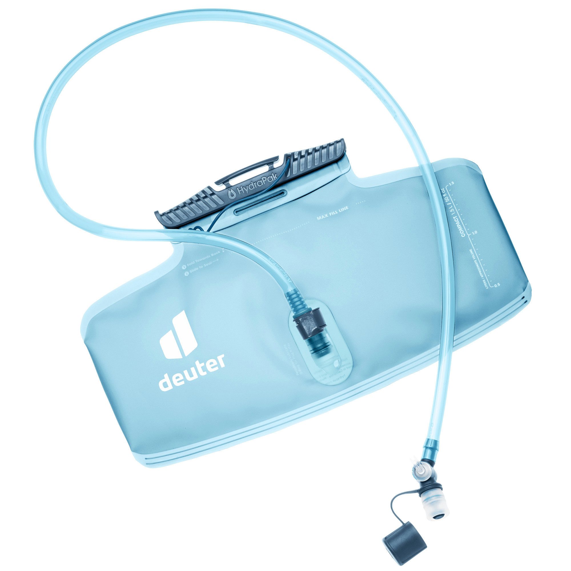 Trinkblase Deuter Trinksystem Streamer SQ 1.5 L 3961025