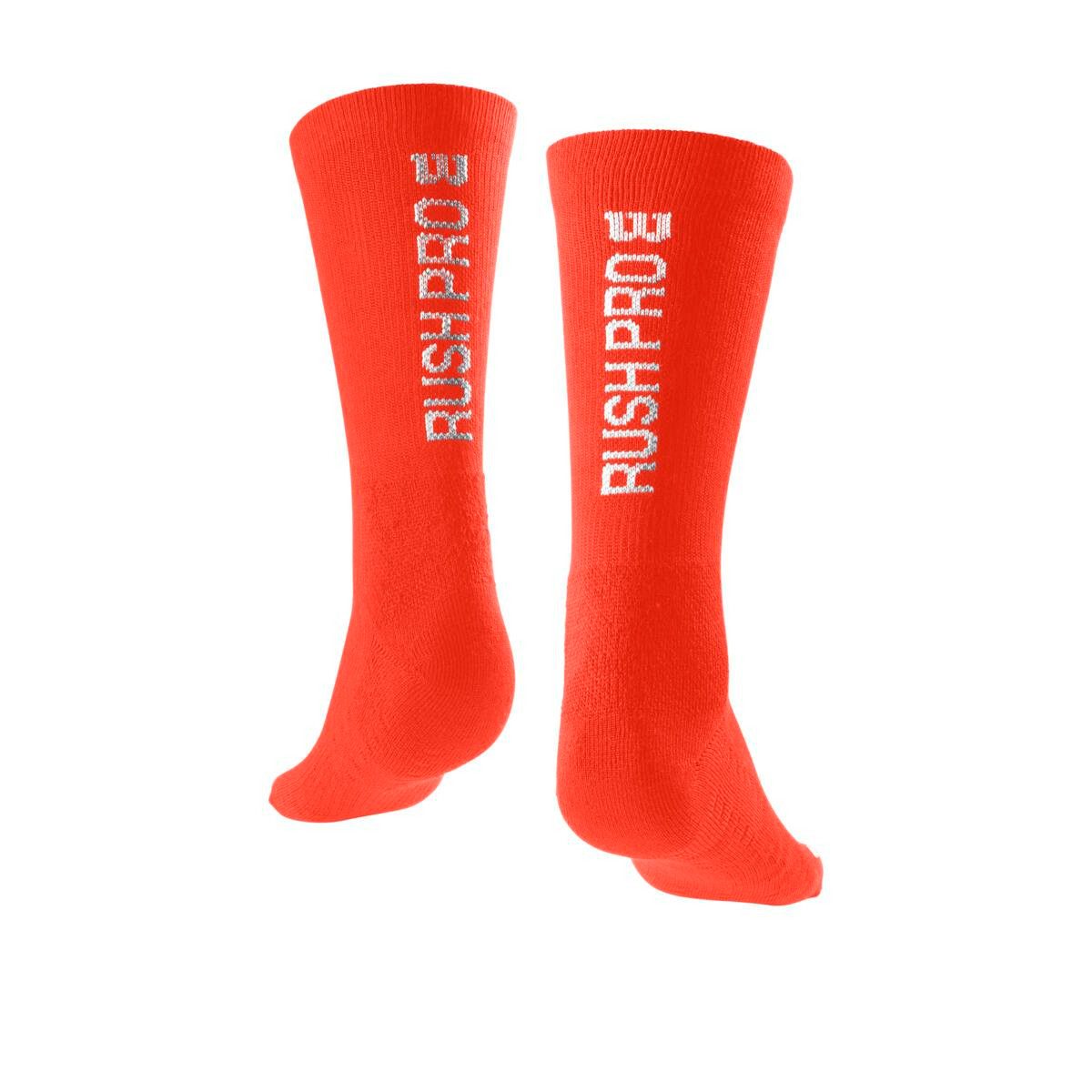 Wilson Tennissocken Crew Rush Pro fiestarot günstig online kaufen