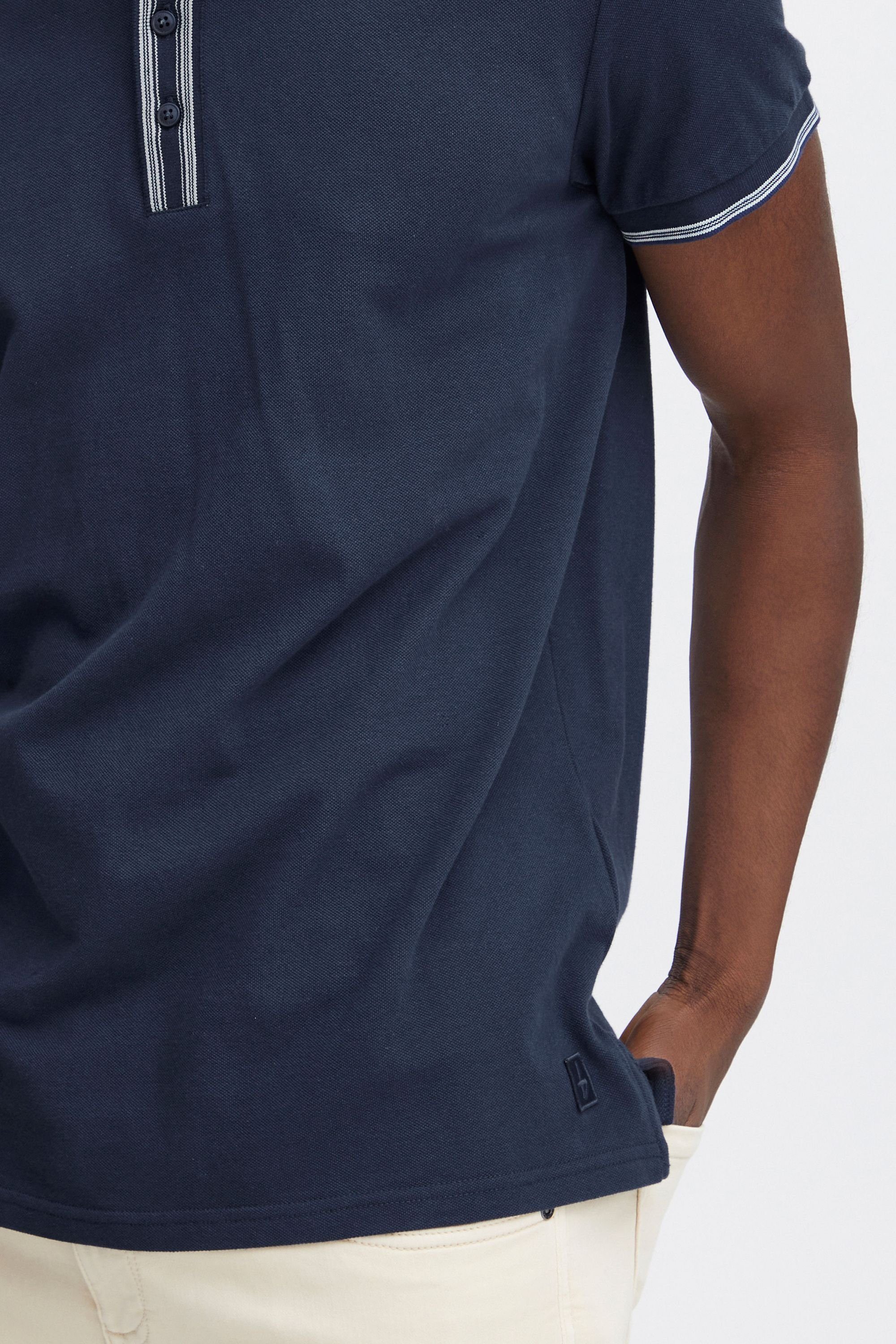 Blend Poloshirt BHPolo (1-tlg) Lässiges Poloshirt