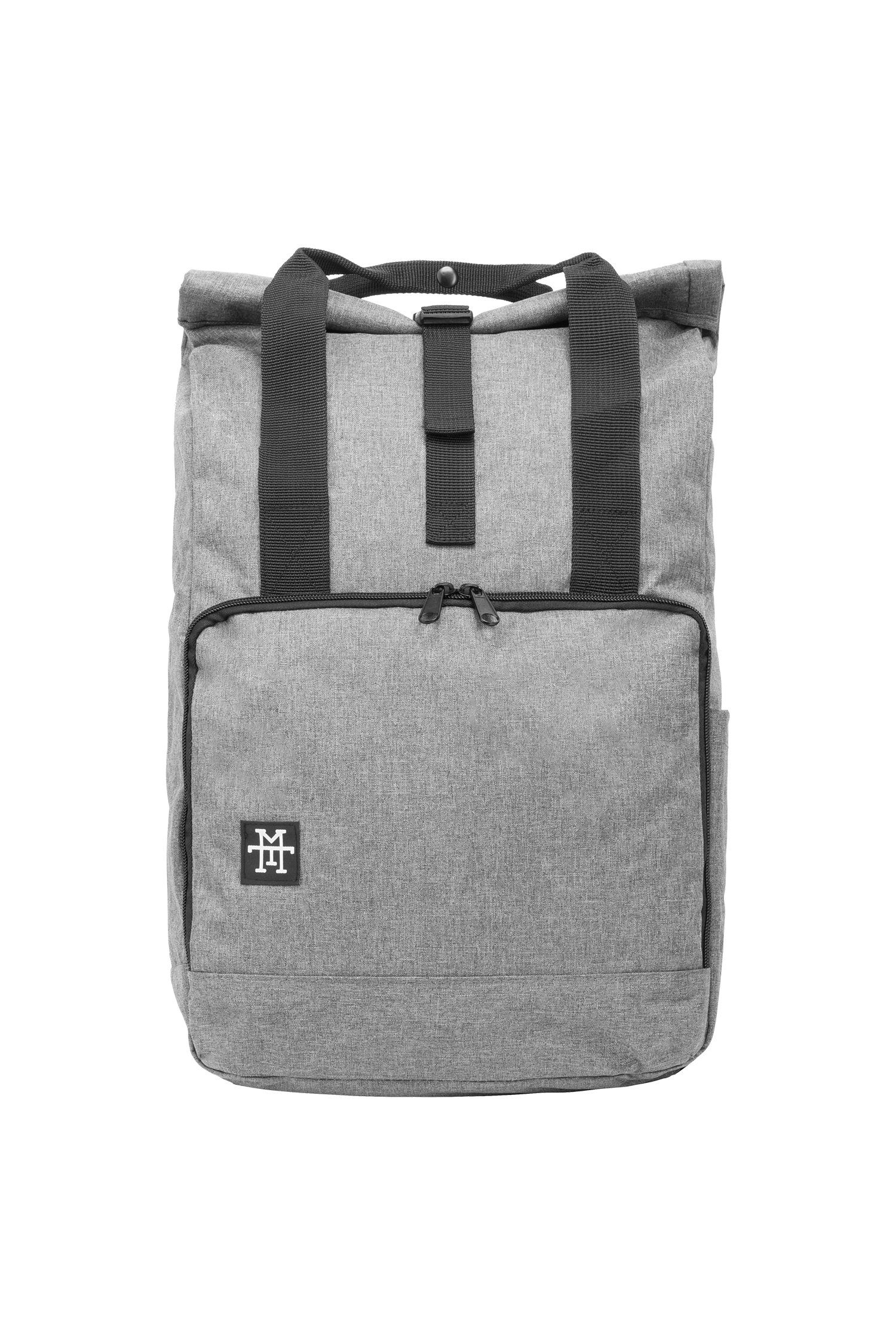 Manufaktur13 Tagesrucksack M13 Roll-Top DayPack G2 - Rollverschluss Rucksack (19L) mit Laptopfach, wasserabweisend