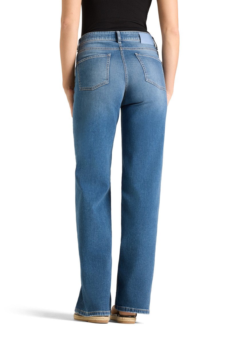 Cambio Straight-Jeans Aimee