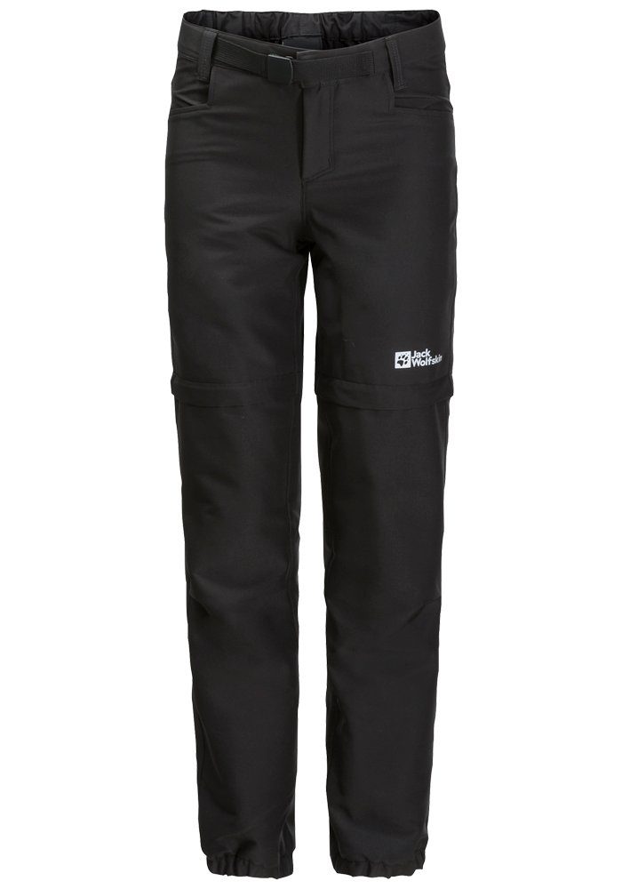 ZIP K Wolfskin ACTIVE Jack Zip-off-Hose OFF PANTS