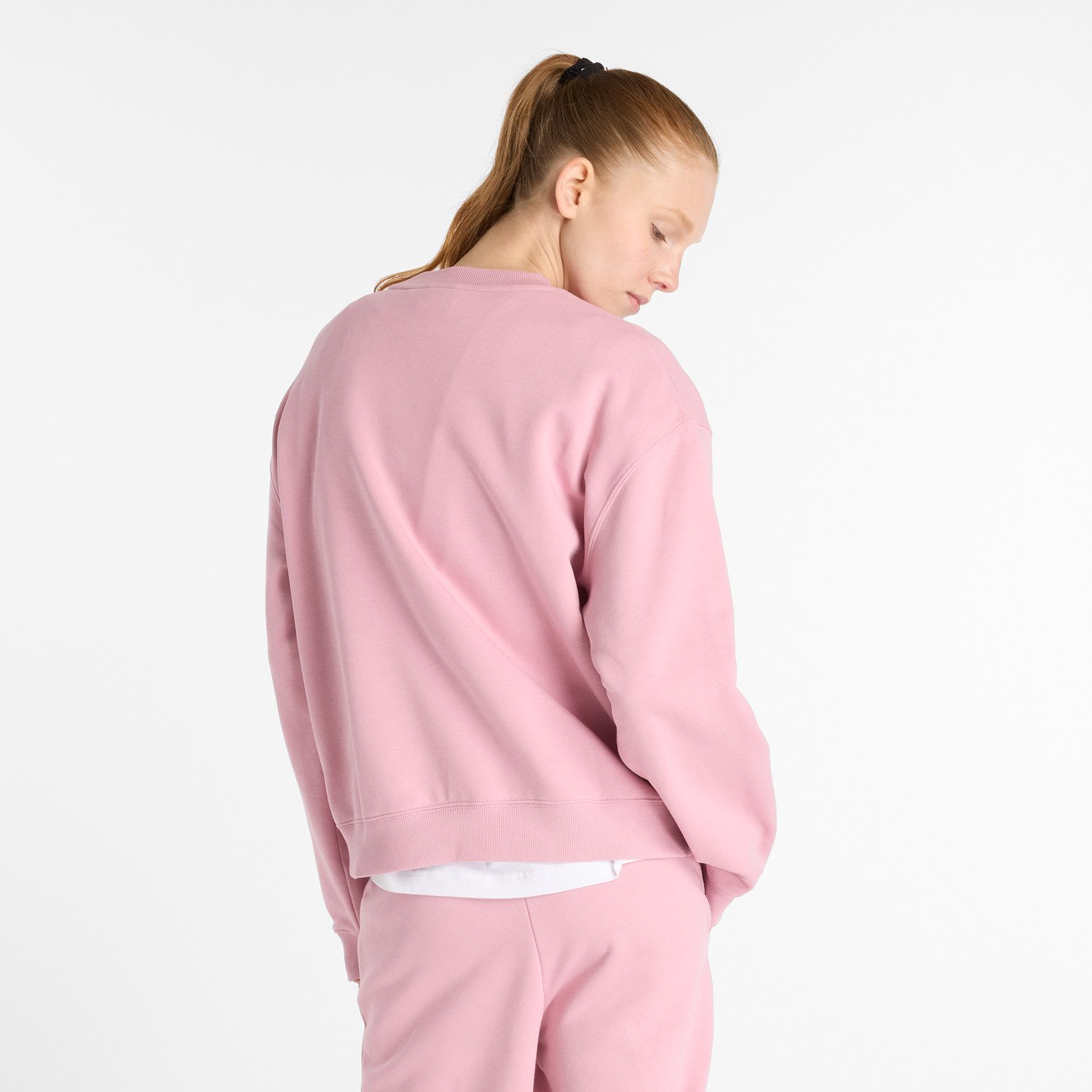 New Balance Sweatshirt Sport Essentials French Terry Crew günstig online kaufen