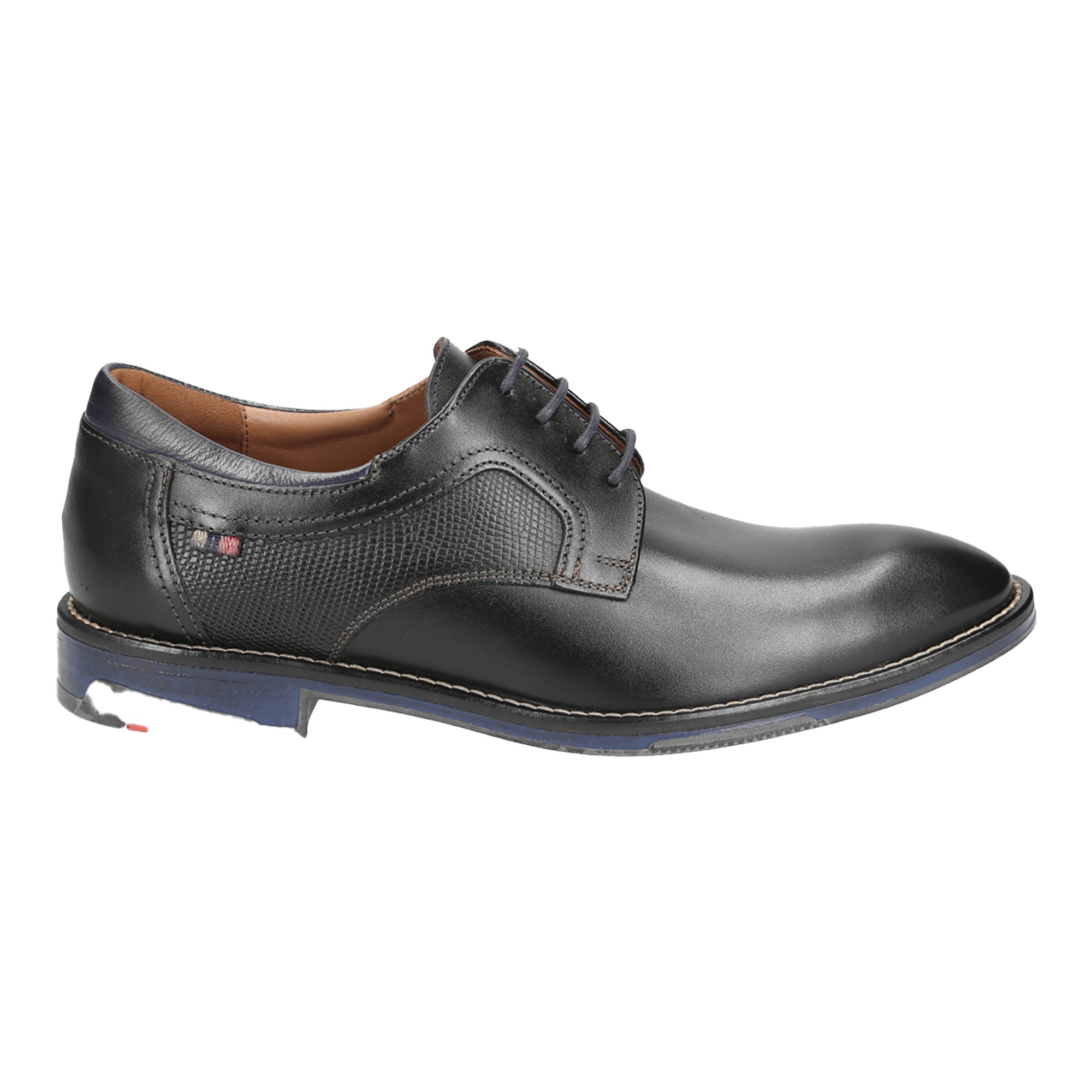 Lloyd Lloyd 11-061-11 DARIAN, Schnürschuhe, Blau, Herren Schnürschuh