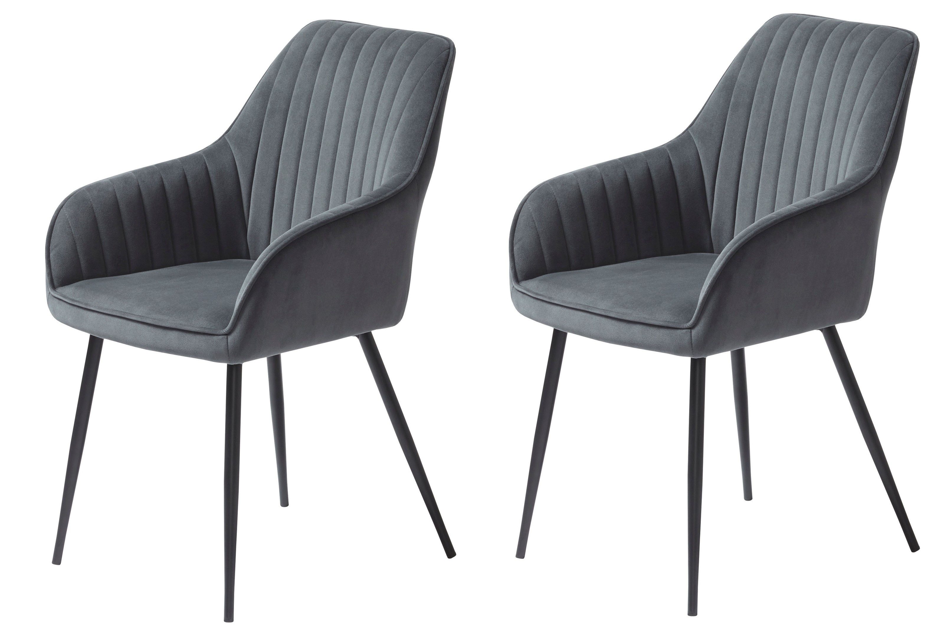 Stuhl 58 x 85 x 59 cm (B/H/T)