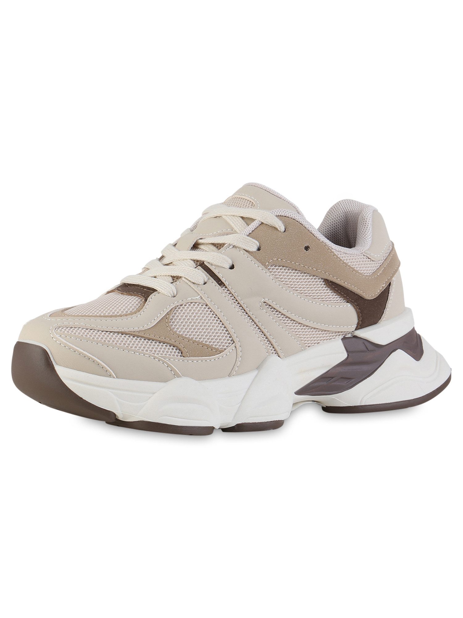 VAN HILL 841814 Plateausneaker Schuhe günstig online kaufen