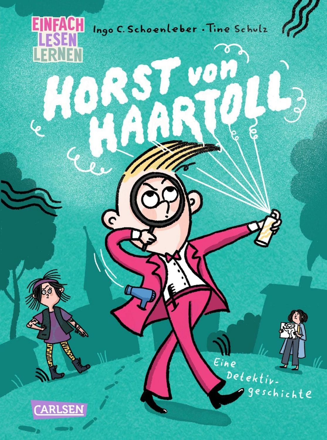 Horst von Haartoll / Ingo C. Schoenleber, Einfach Lesen Lernen