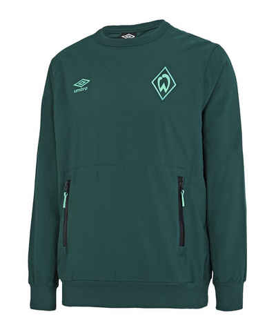 Umbro Sweatshirt »Werder Bremen Travel Sweatshirt«