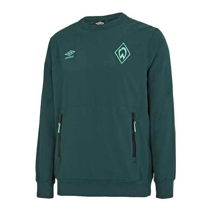 Umbro Sweatshirt Werder Bremen Travel Sweatshirt