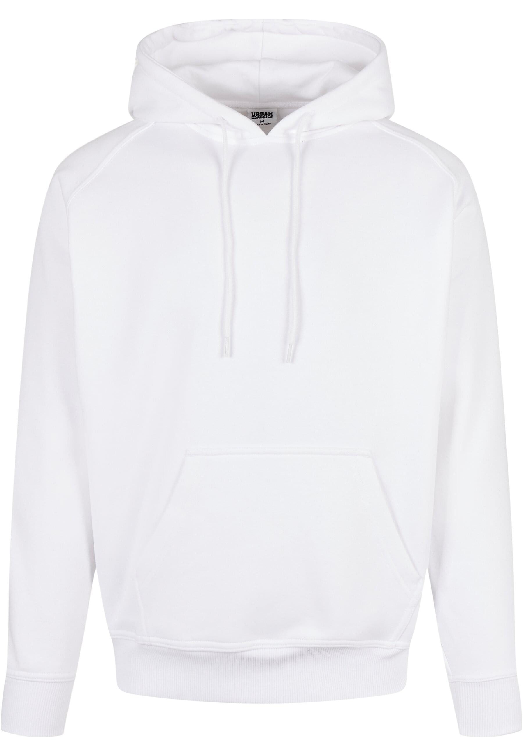 URBAN CLASSICS Sweatshirt "Urban Classics Herren Blank Hoody", (1 tlg.) günstig online kaufen