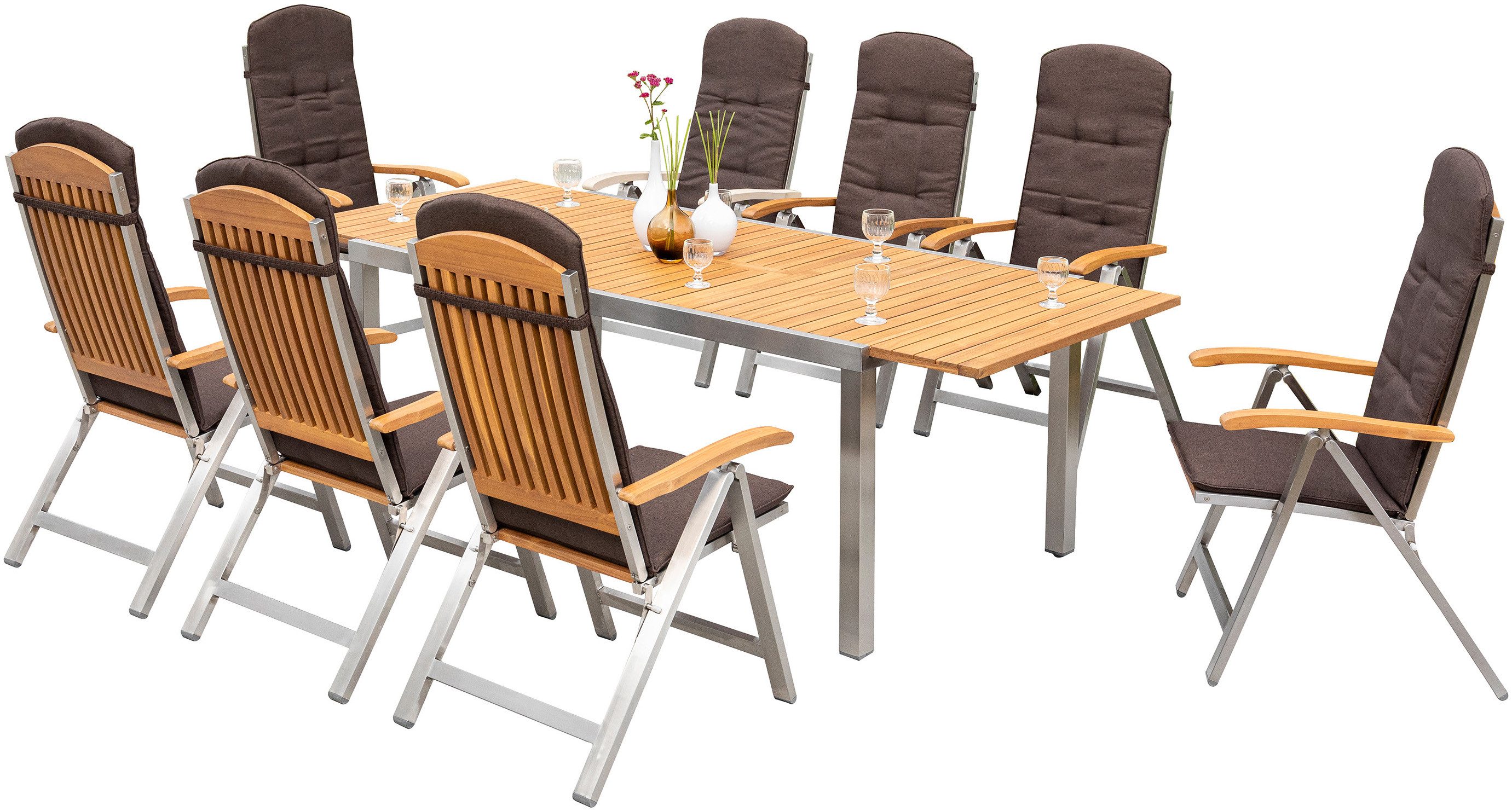 MERXX Garten-Essgruppe Keros