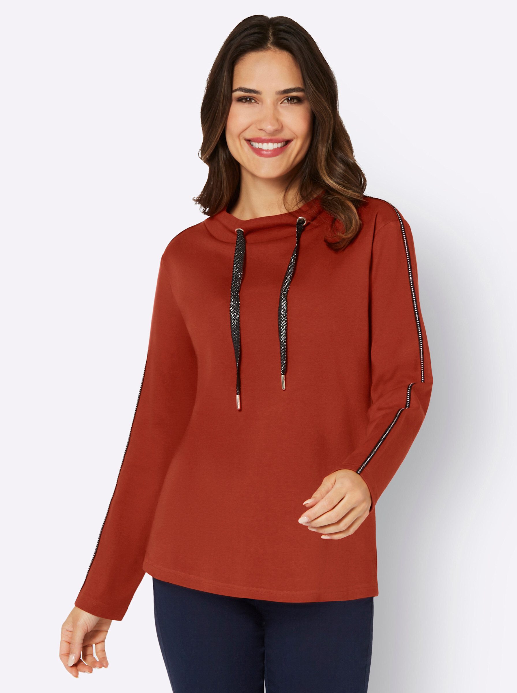 Sweater Sweatshirt