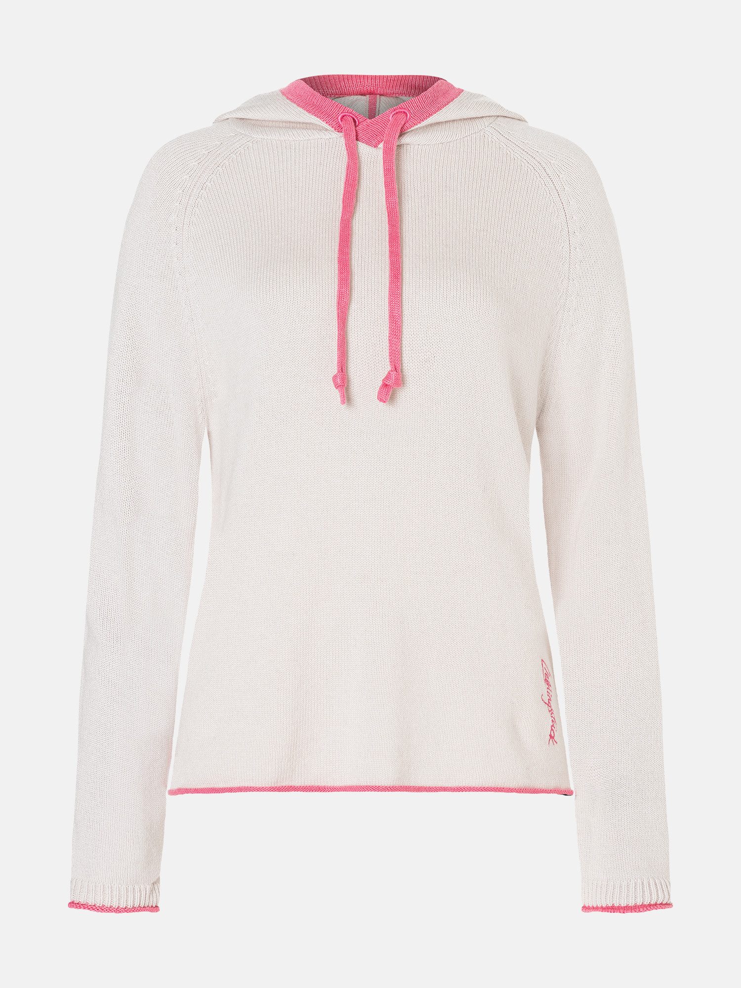 Lieblingsstück Kapuzenpullover PinarL mit Kaschmir