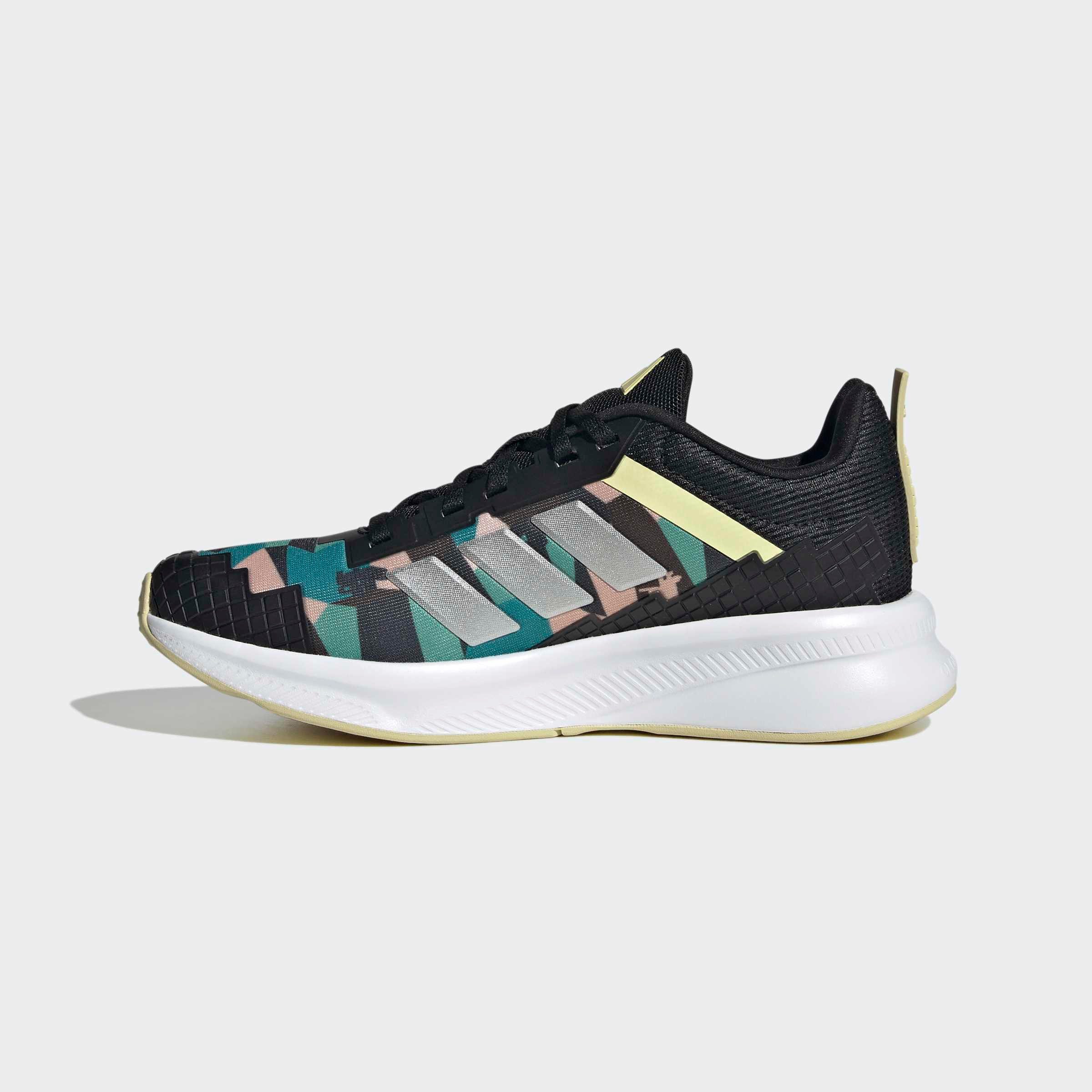 adidas Sportswear ADIDAS MINECRAFT FORTARUN 4.0 KINDER UND TEENS Laufschuh für Kinder & Jugendliche
