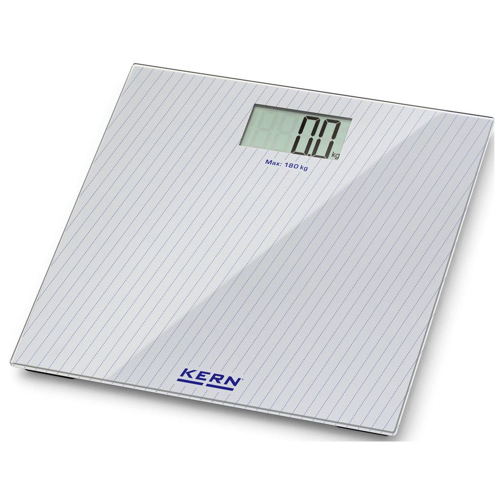 Kern Personenwaage Kern Personenwaage MGD 100K-1 digital Wägebereich (max)=180 kg Grau, MGD 100K-1